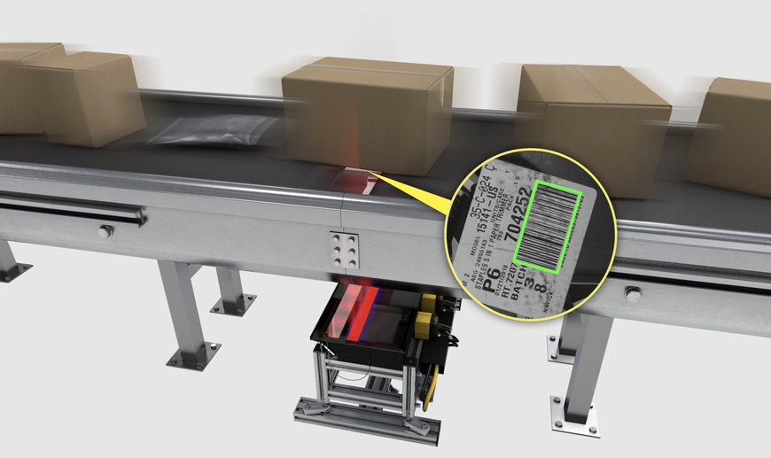Cognex lance le système de lecture de codes-barres par le dessous DataMan 470